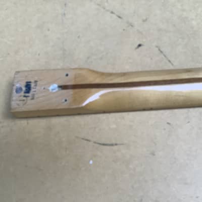 Ernie Ball Music Man VINTAGE neck from 1979 musicman guitar neck Leo Fender !!! Made in USA image 5
