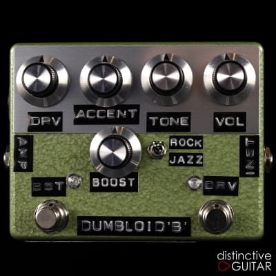 Shin's Music Dumbloid ODS Overdrive Special | Reverb Shin's Music Dumbloid ODS Overdrive Special | Reverb