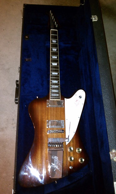 Ibanez firebird deals