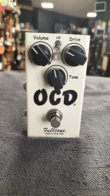 Fulltone OCD v2