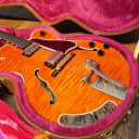 1995 Gibson Chet Atkins Signature Country Gentleman Hollow Body Bigsby B3