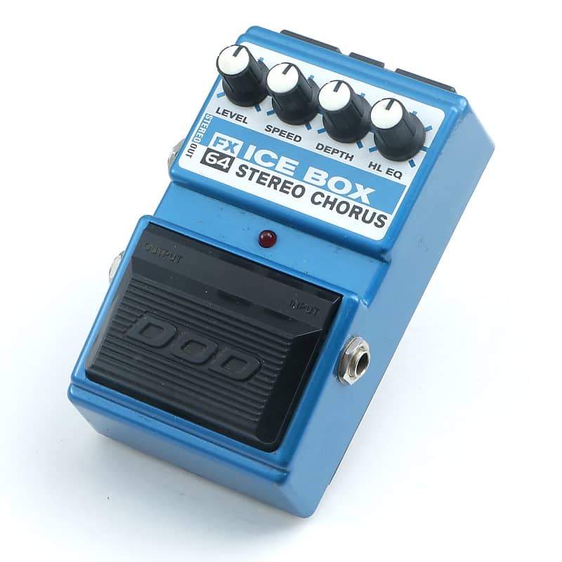 DOD FX64 Ice Box