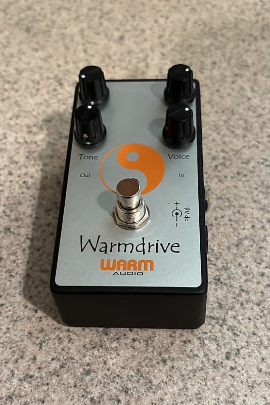 Warm Audio Warmdrive