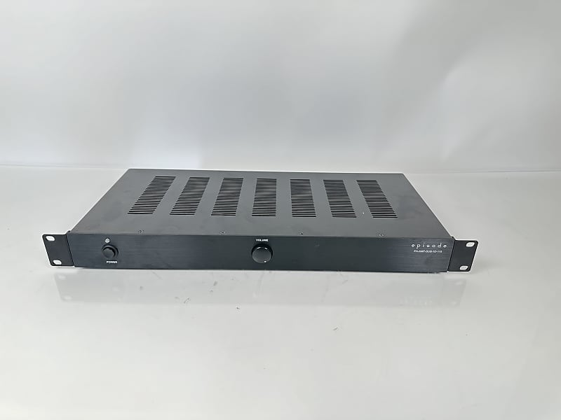 Episode EAAMPSUB1D110 110W Digital Subwoofer Amplifier Reverb UK