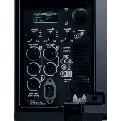 QSC K12.2 K.2 Series 12" 2-Way 2000 Watt Powered DJ PA Speaker K12 image 5