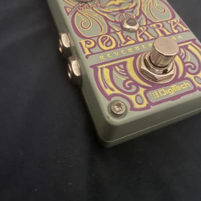 DigiTech Polara Reverberator | Reverb UK DigiTech Polara Reverberator | Reverb UK