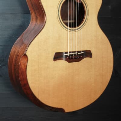 Brian Galloup Solstice Reserve - Brazilian Rosewood - 2007 image 21