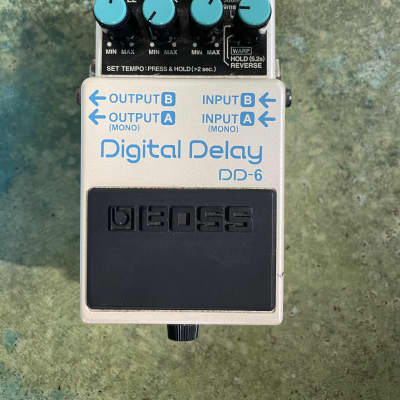 Boss DD-6 Digital Delay