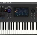 Yamaha MONTAGE 6 Synthesizer (Open Box) #UAWN01032