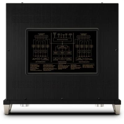 McINTOSH C12000 - 2 Channel Solid State & Vacuum Tube Preamplifier - NEW! image 9