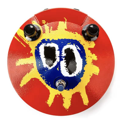 Fuzz Face 80年代 JHF2 Dunlop JHF2 Jimi Hendrix Signature Fuzz Face | Reverb