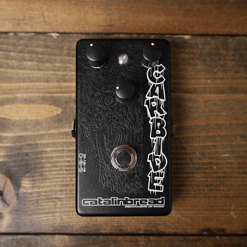 Catalinbread Carbide Distortion