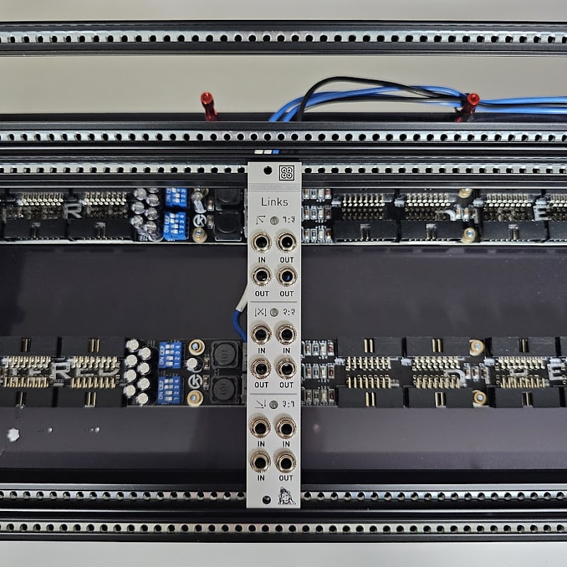 Mutable Instruments Links