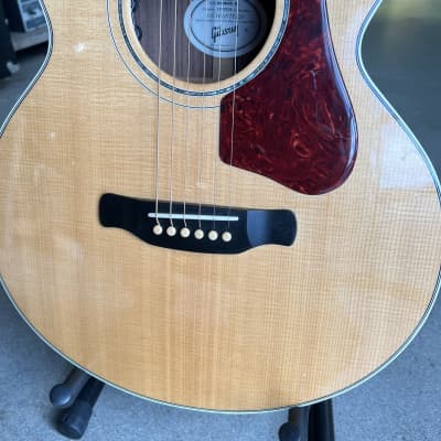 2018 Gibson Parlor Rosewood AG - Antique Natural image 5