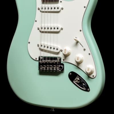 Suhr Classic S, Surf Green, Indian Rosewood, SSS image 4