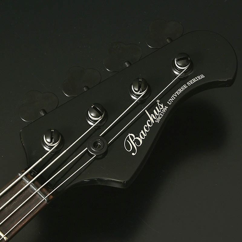 Bacchus Universe Series IKEBE ORIGINAL HWL-ALL BLACK