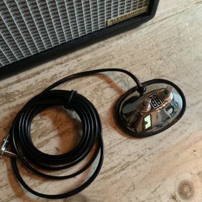 Alessandro Modified Fender Princeton Reverb w 12" Speaker w/ NOS Tubes image 9