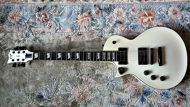 Esp eclipse left handed deals