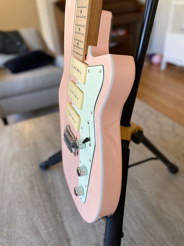 Reverend jetstream online 390 pink