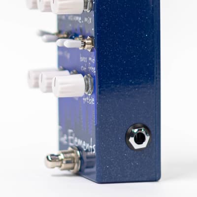 Dr Scientist - The Elements - Dual Overdrive / Distortion Effect Pedal - New image 4