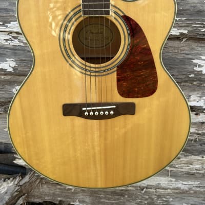 Fender CD290SCE NAT Early 2000’s - Natural image 5