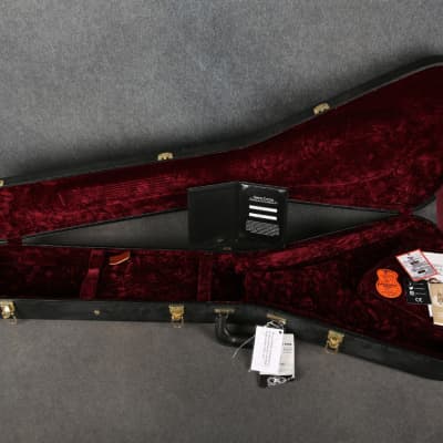Gibson Custom Shop '58 Reissue Flying V - Oxblood - 2nd Hand image 17