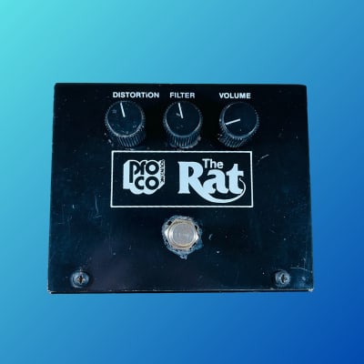 ○日本正規品○ Proco Large RAT 1982年頃 ギター - bestcheerstone.com