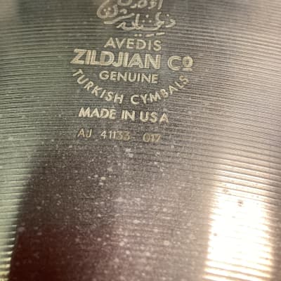 Zildjian Avedis 20'' Medium Ride image 3