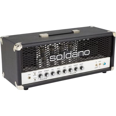 Soldano SLO-100 Head | Reverb