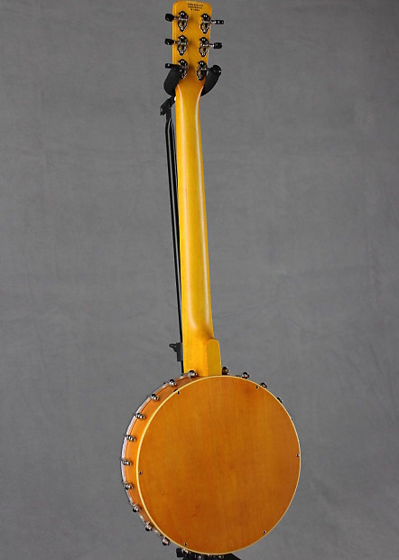 Gretsch G9460 Dixie 6 Guitar-Banjo image 4
