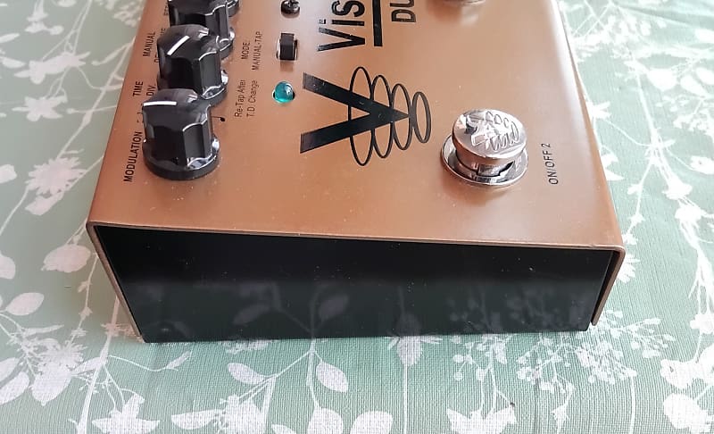 Visual Sound TAP DELAY 中古品 mqdefault.jpg