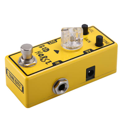 Tone City TC-T9 Bad Horse  | Boost / Overdrive mini effect pedal, True bypass. New with Full Warranty! image 1