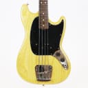 1978 Fender Mustang Bass Vintage Electric 4-String Bass Guitar 100% All Original Short Scale Classic