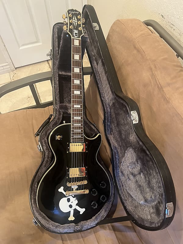 Epiphone Limited Edition Les Paul Custom Figured