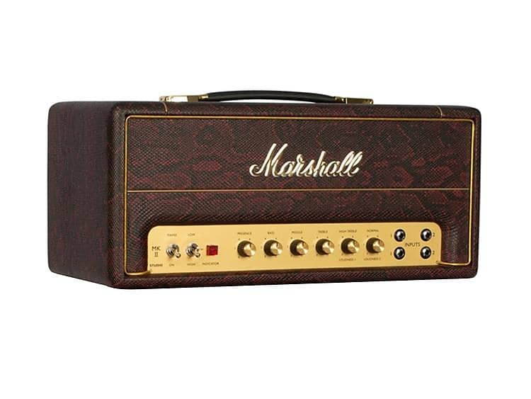 MARSHALL MS-2C Amplificatore combo a transistor per chitarra