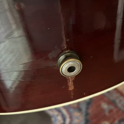 Aria Everly brothers 1950s Sunburst Reverb Aria Everly brothers 1950s Sunburst Reverb