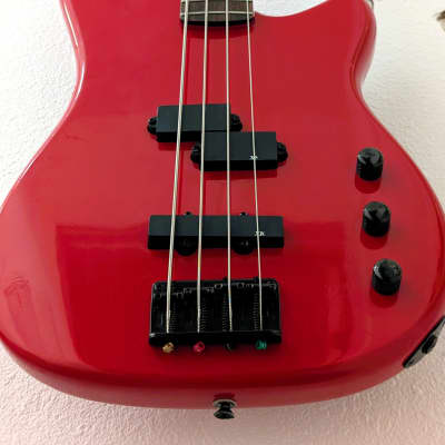 ベース Yamaha Motion Bass MB-III Used Yamaha MOTION BASS MB-III Vintage Bass Guitar Black 4