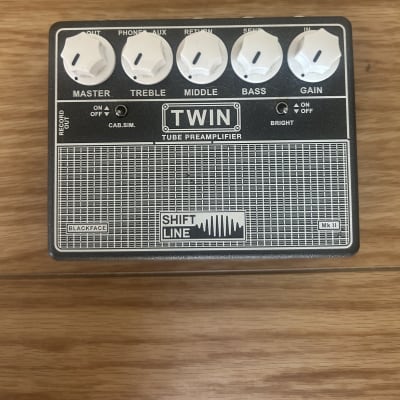 Reverb.com listing, price, conditions, and images for shift-line-twin-mkiis