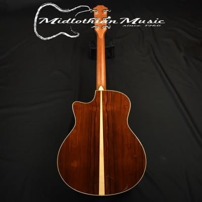 Taylor Build To Order - Custom GS - Acoustic/Electric Guitar w/Case (Rare Madagascar)! image 5