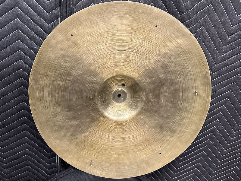 Zildjian 20" K. Zildjian Istanbul Old Stamp IIa Ride Cymbal Reverb