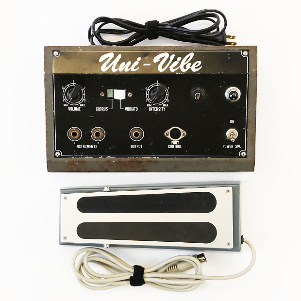 ミ*グ様 ペダル　ジャンク品　Uni-Vibe？　shin-ei？ 5-Img7523_1200x816.jpg?v=