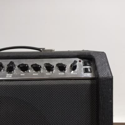 Laney LC30-II all valve guitar combo amplifier image 4