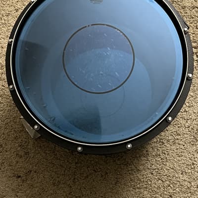 Yamaha Field Corps 2021 - Blue Marine Pearl Wrap image 5