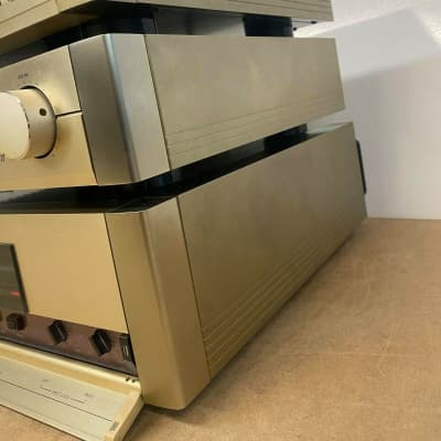 Accuphase P-11 & C-11 S & CP-11 Complete Audio System. Rare / Excellent! image 7