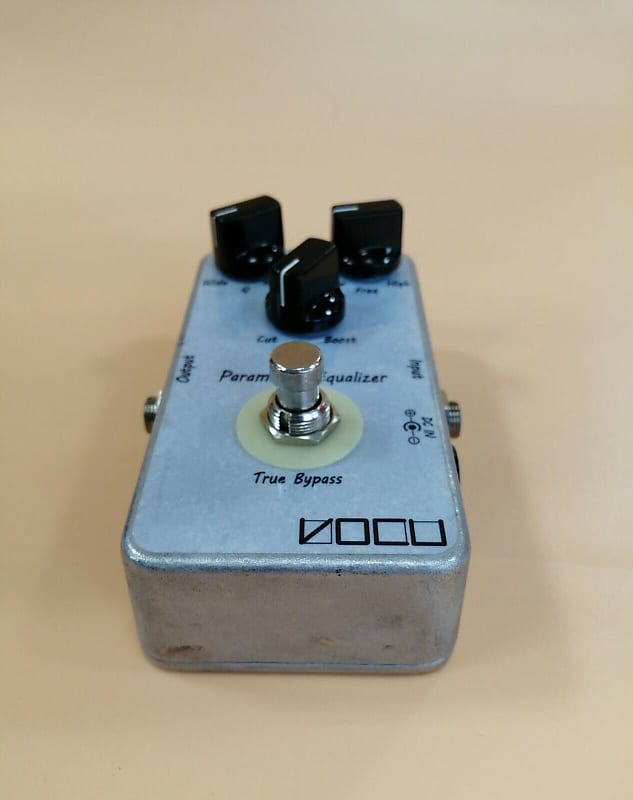 VOCU Parametric Equalizer-