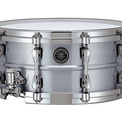 Tama Starphonic Aluminum 14x6 Snare Drum image 1