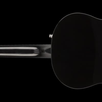 Fender Classic Design CN-60S Black Nylon Guitar image 2