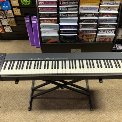 Roland A-88 MKII MIDI Keyboard Controller (3 Year Trade Up Program Included!) image 1