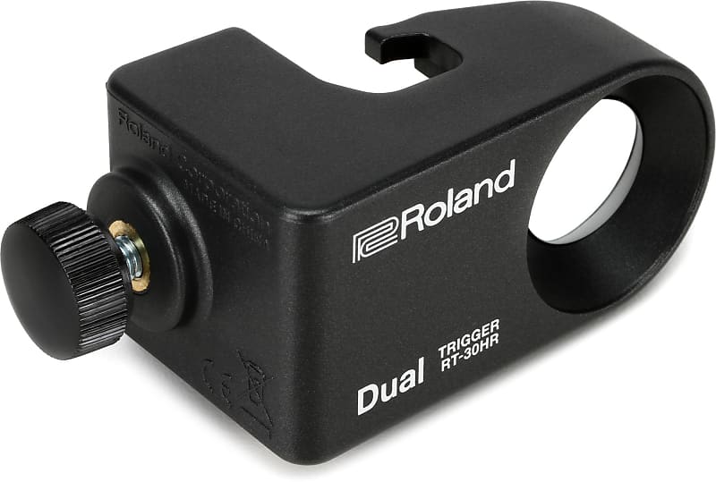 Roland RT-30HR Dual Zone Trigger (2-pack) Bundle image 1
