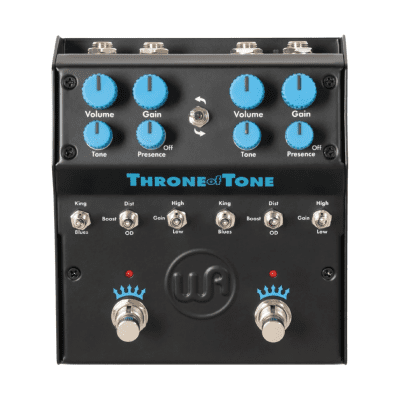 Free The Tone ARC-53M Audio Routing Controller | Reverb